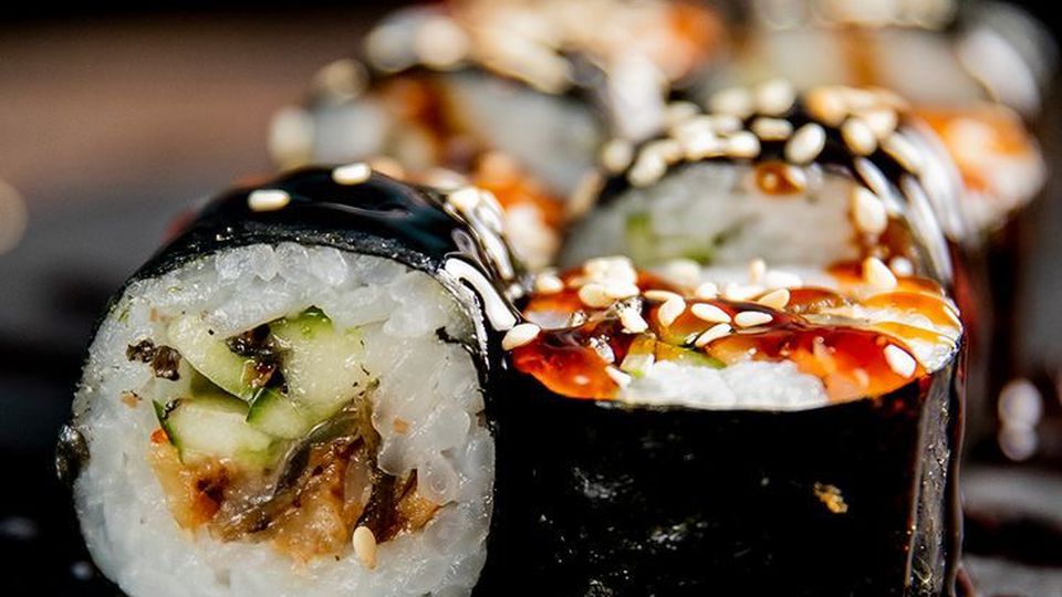 Zen sushi